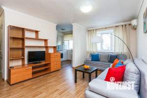1-к квартира, посуточно, 30м2, 2/5 этаж