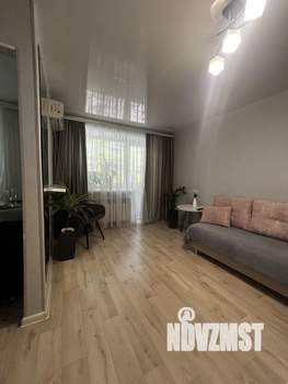 1-к квартира, посуточно, 28м2, 2/5 этаж