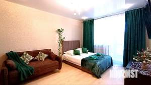 1-к квартира, посуточно, 35м2, 1/1 этаж