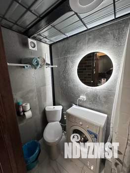 1-к квартира, посуточно, 13м2, 1/3 этаж