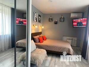 Студия квартира, посуточно, 26м2, 4/4 этаж