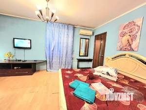 1-к квартира, посуточно, 33м2, 1/1 этаж