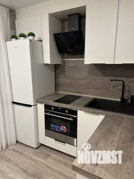 1-к квартира, посуточно, 33м2, 5/5 этаж