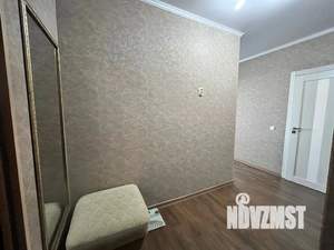 1-к квартира, посуточно, 40м2, 19/19 этаж