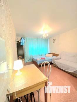 1-к квартира, посуточно, 20м2, 1/5 этаж