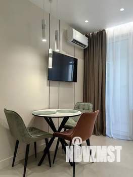 2-к квартира, посуточно, 38м2, 10/24 этаж