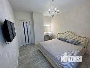 2-к квартира, посуточно, 59м2, 7/18 этаж