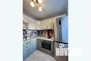 1-к квартира, посуточно, 40м2, 4/4 этаж