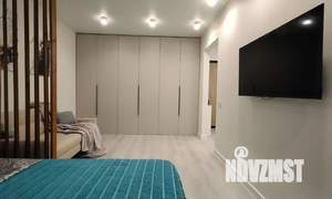 1-к квартира, посуточно, 38м2, 5/10 этаж