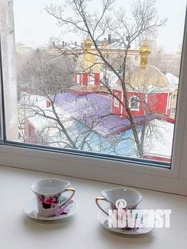 2-к квартира, на длительный срок, 58м2, 4/5 этаж