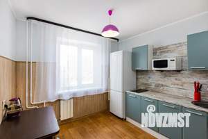 1-к квартира, посуточно, 34м2, 5/10 этаж