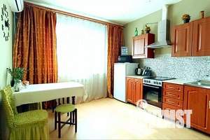 1-к квартира, посуточно, 43м2, 15/18 этаж