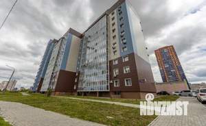 1-к квартира, посуточно, 30м2, 1/1 этаж