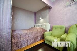 1-к квартира, посуточно, 46м2, 1/1 этаж
