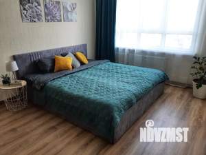 1-к квартира, посуточно, 45м2, 14/19 этаж