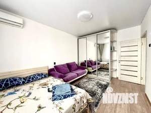 1-к квартира, посуточно, 35м2, 20/23 этаж