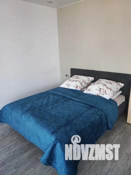 Студия квартира, посуточно, 43м2, 14/19 этаж