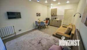 1-к квартира, посуточно, 25м2, 1/1 этаж