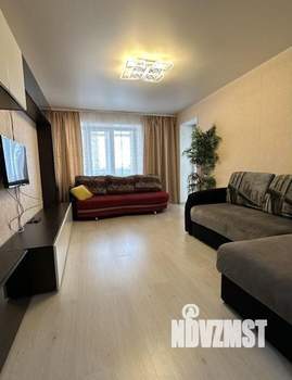 2-к квартира, посуточно, 50м2, 1/1 этаж