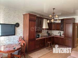 2-к квартира, на длительный срок, 57м2, 7/9 этаж