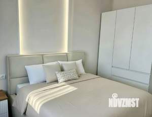 2-к квартира, посуточно, 46м2, 16/17 этаж