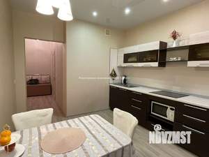 1-к квартира, на длительный срок, 45м2, 15/25 этаж