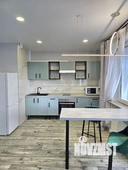 1-к квартира, на длительный срок, 37м2, 2/19 этаж