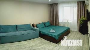 1-к квартира, посуточно, 35м2, 1/9 этаж