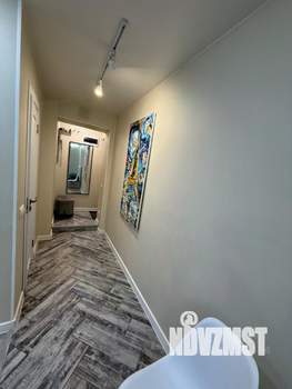 1-к квартира, посуточно, 36м2, 1/5 этаж