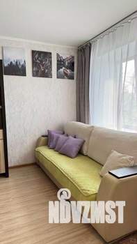 1-к квартира, посуточно, 20м2, 1/1 этаж