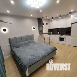 Студия квартира, посуточно, 32м2, 5/9 этаж