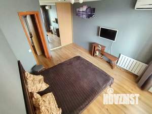 1-к квартира, посуточно, 36м2, 10/17 этаж