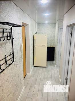 2-к квартира, посуточно, 50м2, 1/1 этаж