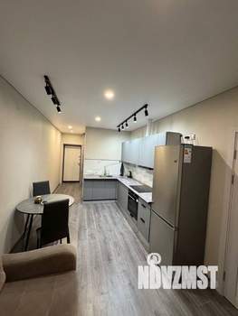 1-к квартира, на длительный срок, 40м2, 6/6 этаж