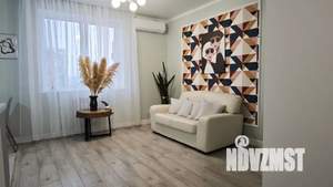 2-к квартира, посуточно, 46м2, 7/10 этаж