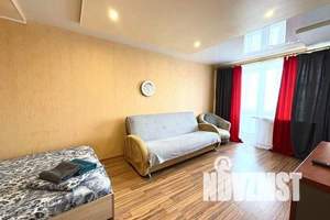 1-к квартира, посуточно, 35м2, 7/9 этаж