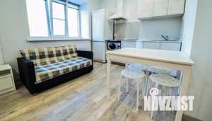 1-к квартира, посуточно, 35м2, 1/1 этаж