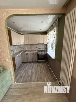 2-к квартира, на длительный срок, 45м2, 4/4 этаж