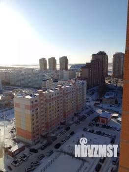 2-к квартира, посуточно, 45м2, 17/21 этаж