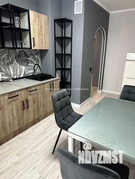 1-к квартира, на длительный срок, 36м2, 7/25 этаж