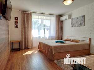 1-к квартира, посуточно, 35м2, 1/1 этаж