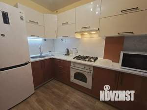 2-к квартира, посуточно, 53м2, 3/10 этаж