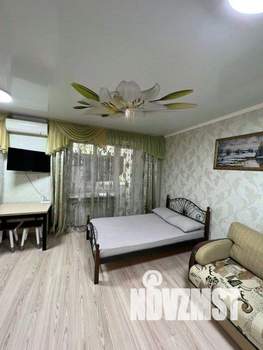 1-к квартира, посуточно, 33м2, 1/1 этаж