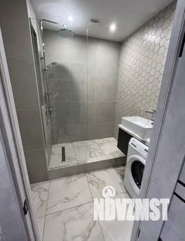 1-к квартира, посуточно, 43м2, 1/1 этаж