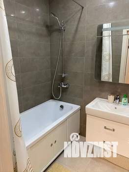1-к квартира, посуточно, 42м2, 2/20 этаж