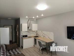 1-к квартира, посуточно, 30м2, 1/1 этаж