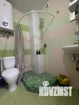 1-к квартира, посуточно, 16м2, 1/1 этаж