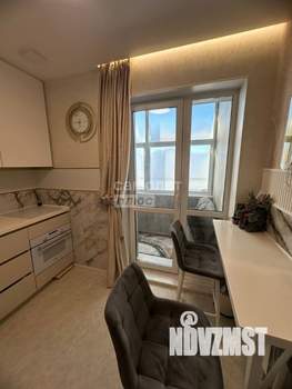 1-к квартира, на длительный срок, 40м2, 19/19 этаж