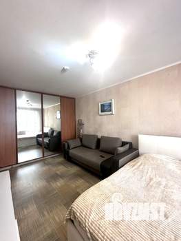 1-к квартира, посуточно, 34м2, 6/10 этаж