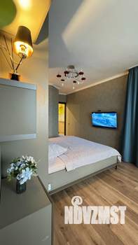 1-к квартира, посуточно, 40м2, 7/16 этаж